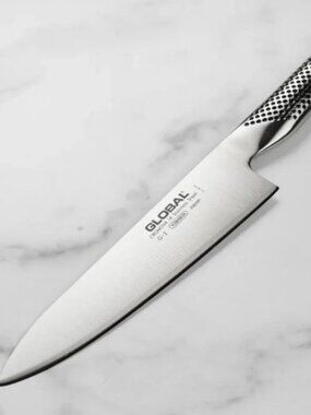 Global 8" Chef's Knife G2